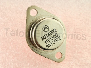 MJ14002 NPN Power Transistor 80V 60A