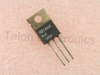 MJE13007 NPN Silicon Power (Switchmode) Transistor