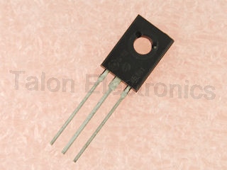MJE181 3A 60V 12.5W NPN Power Transistor