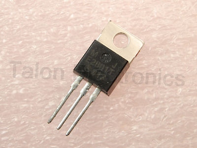 MJE2801T NPN Power Transistor 10A 60V (Pkg of 3)
