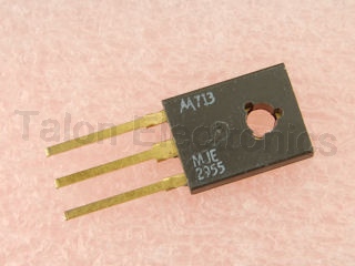 MJE2955 PNP Power Transistor 10A 60V 
