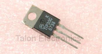  TIP30C PNP Silicon Power Transistor