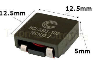     1.0uH Surface Mount Power Inductor
