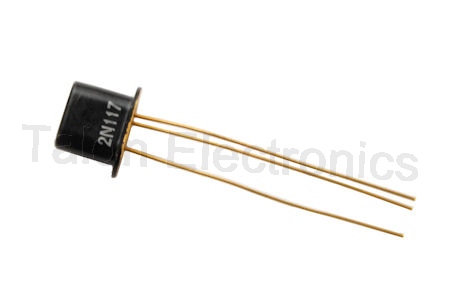  2N117 NPN Silicon Transistor