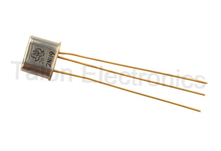  2N119 NPN Silicon Transistor
