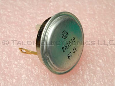 2N1519 PNP Germanium Power Transistor