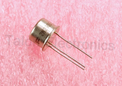 2N2905 PNP Silicon Transistor (Pkg of 2)
