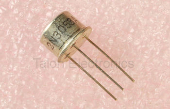 2N3053A NPN Silicon Transistor