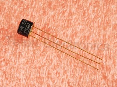  2N337 NPN Silicon Transistor