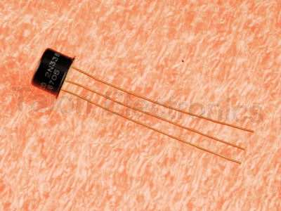  2N338 JAN2N338 Silicon Transistor