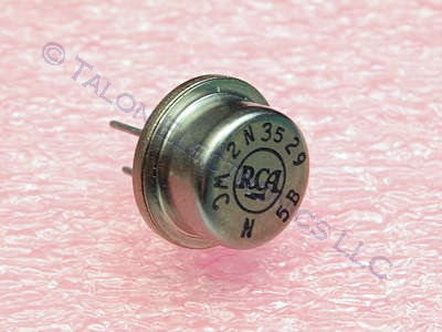 2N3529 Silicon Controlled Rectifier