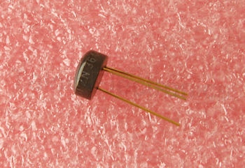 2N3644 PNP Silicon Transistor