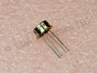 2N4045 Dual NPN Silicon Transistor
