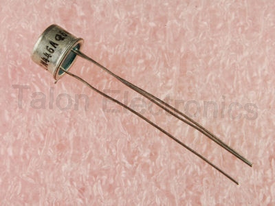  2N446A NPN Germanium Transistor
