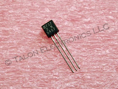 10pcs 2N5459 TO92 ORIGINAL FAIRCHILD Transistor TO-92 gute Qualität L2KS 