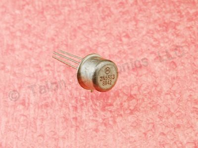 2N5583 PNP Silicon RF Transistor
