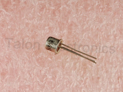  2N559 PNP Germanium Transistor