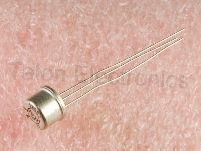  2N581 PNP Germanium Transistor