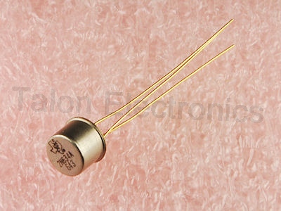  2N634A NPN Germanium Transistor