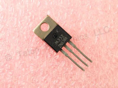 2N6386 NPN Darlington Power Transistor