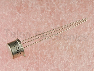  2N650 PNP Germanium Transistor