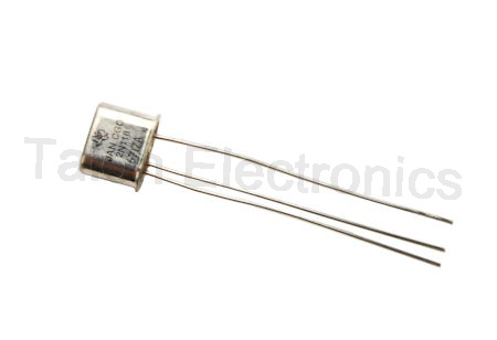  2N118 JAN2N118 NPN Silicon Transistor