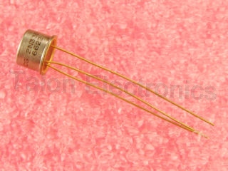  2N338 JAN2N338 General Electric  NPN Silicon Transistor