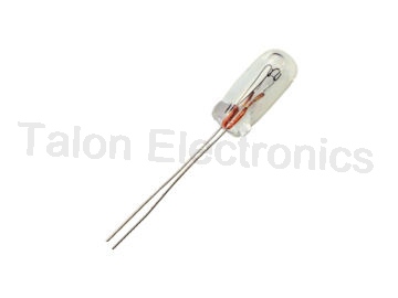 2182 Lamp - T-1-3/4  Wire Lead 14V 80mA