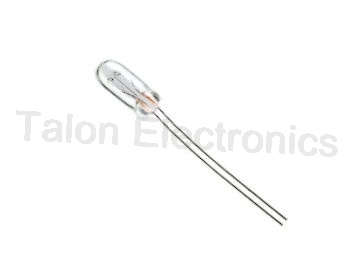 8640 Lamp - T-1-1/4  Wire Lead 14V 80mA