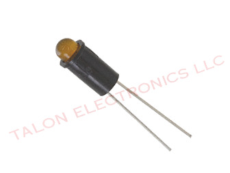      Dialight 559-0301-001 Panel Mount Yellow  LED 