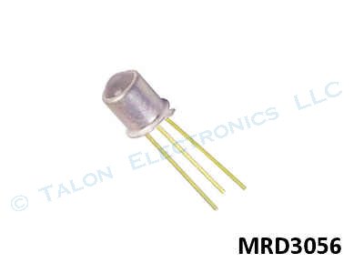 MRD3056 NPN Visible + IR Phototransistor