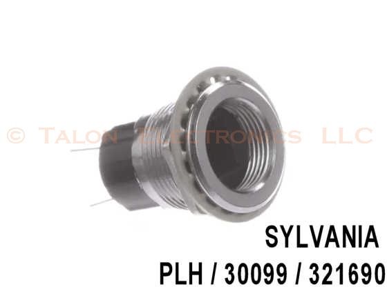 Sylvania Socket Assembly for T2 Base Lamps - PLH/30099