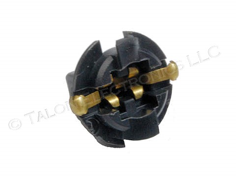   5/8" Dash/Instrument Cluster Socket for 194 Lamps