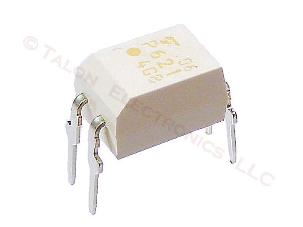TLP621 Transistor Output Optocoupler