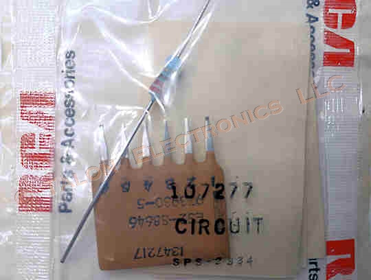 RCA 107277 Encapsulated Circuit with SPS2334 mod