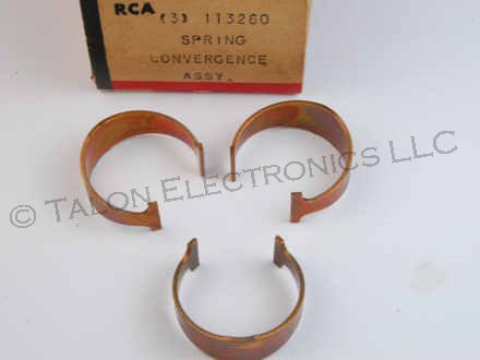 RCA 113260 Convergence Spring Assemblies (3 per Pkg)