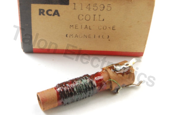 RCA 114595 Blue Convergence Coil - CTC19