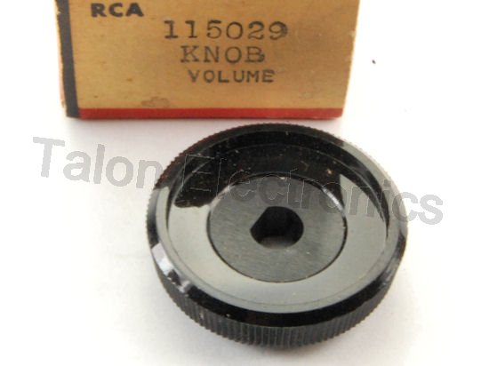 RCA 115029 Volume Knob