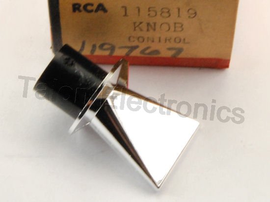 RCA 115819 RCA Auxiliary Knob for Radio - RHC series 