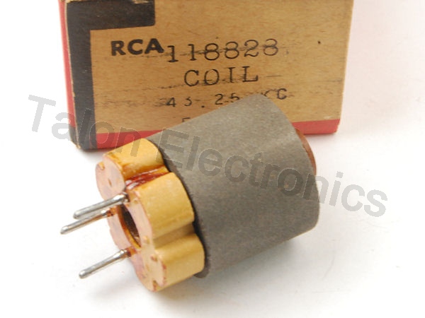 RCA 118828 43.25 KHz Filter for Remote Control Receivers CTP On-Volume Keyer