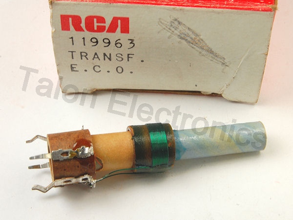 RCA 119963 ECO Transformer - CTC25