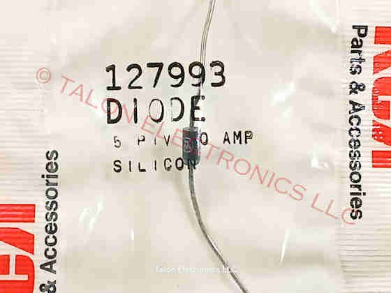 RCA 127993 Silicon Rectifier Diode