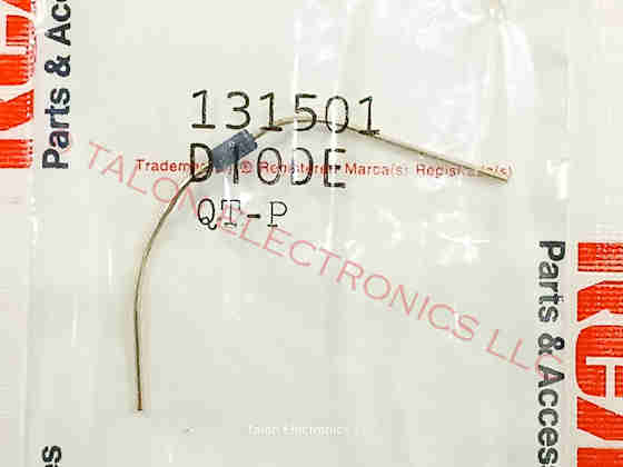 RCA 131501 Silicon Rectifier Diode