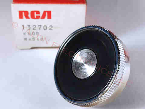 RCA 132702 Radio Tuning  Knob for 1973 Models