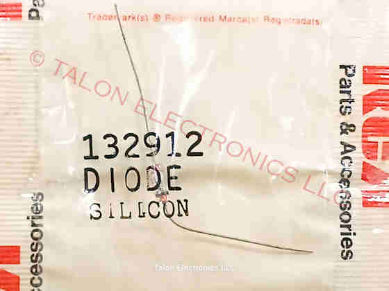 RCA 132912   Signal Diode