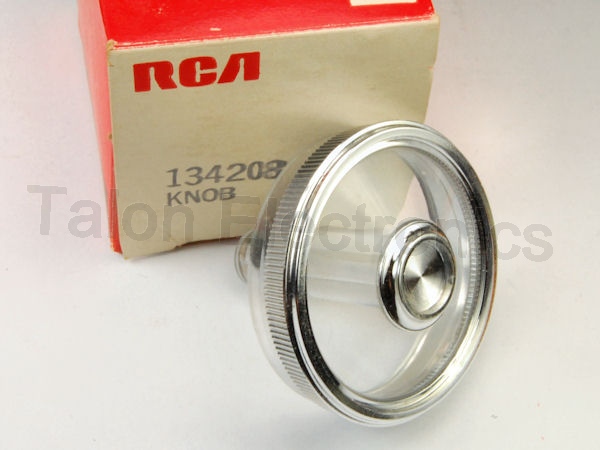 RCA 134208 UHF Channel Selector for 1973 Models