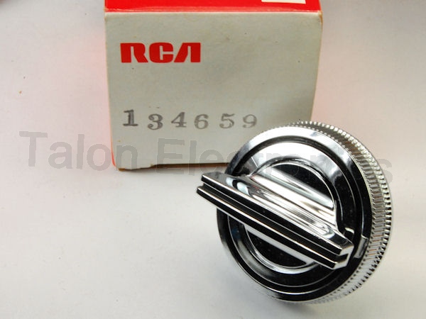 RCA 134659 Channel Selector for 1973 Models