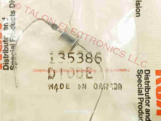 RCA 135386 Silicon Rectifier Diode