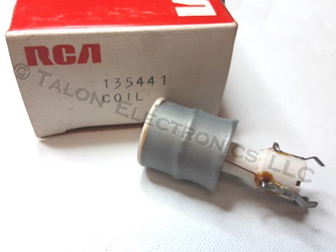 RCA 135441 Convergence Coil - replaces 114598