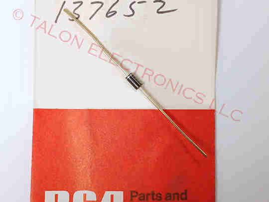 RCA 137652 Rectifier Diode